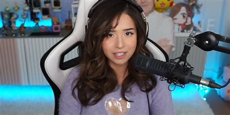 pokimane over zoom